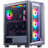 Корпус ATX Miditower XPG Cruiser White