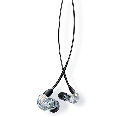 Наушники Shure SE215 Clear