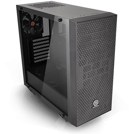 Корпус ATX Miditower Thermaltake Core G21 Tempered Glass CA-1I4-00M1WN-00 Black