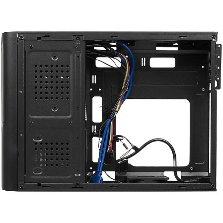 Корпус MicroATX Minitower Formula Cs-101 Black