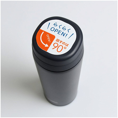 THERMOS Термокружка JOR-500 DNVY, синий, 0,5 л.