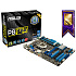 Материнская плата ASUS P8Z77-V LX Z77 Socket-1155 4xDDR3, 2xSATA3, 2xPCI-E16x, 4xUSB3.0, Raid, Glan, EFI, ATX
