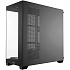 Корпус ATX Miditower Ocypus Gamma C72 BK Black