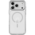 Чехол для Apple iPhone 17 Pro Max uBear Real Mag Case Magsafe прозрачный