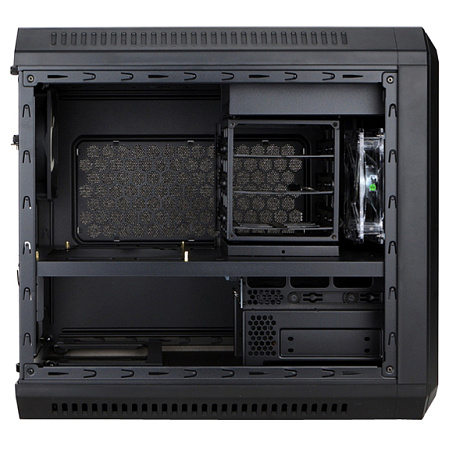 Корпус MiniITX Zalman M1 Black