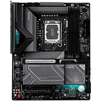 Материнская плата Gigabyte Z890 Eagle Plus Z890 Soc-1851 4xDDR5, 4xSATA3, RAID, 4хM.2, 3xPCI-E16x, 5xUSB3.2, 1xUSB3.2 Type C, DP, 2.5Glan, ATX