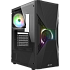 Корпус ATX Miditower HIPER ORO-2RGB Black