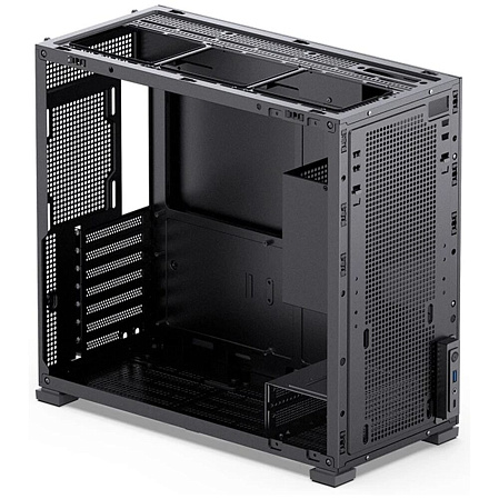 Корпус ATX Miditower JONSBO D41 STD Black