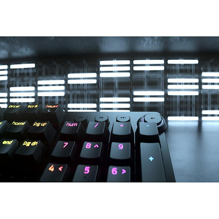 Клавиатура Razer Huntsman V2 Analog Black