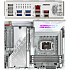 Материнская плата Gigabyte Z890 AORUS Pro Ice Z890 Soc-1851 4xDDR5, 4xSATA3, RAID, 5хM.2, 3xPCI-E16x, 6xUSB3.2, 2xUSB3.2 Type C, DP, WiFi, 5Glan, ATX