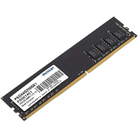 Модуль памяти DIMM 4Gb DDR4 PC21300 2666MHz Patriot Memory (PSD44G266681)