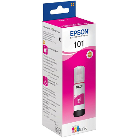Чернила EPSON T03V34A Magenta для L4150/L4160/L6160/L6170/L6190 C13T03V34A