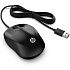 Мышь HP 1000 Black