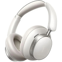 Bluetooth гарнитура Ugreen HP206 (55614) Studio Pro Hybrid ANC White