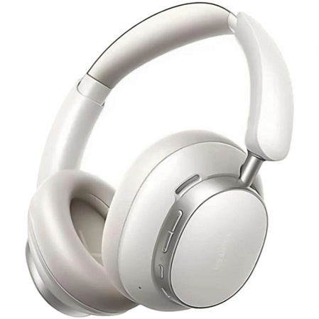 Bluetooth гарнитура Ugreen HP206 (55614) Studio Pro Hybrid ANC White
