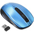 Мышь беспроводная Oklick 475MW Black/Blue Wireless
