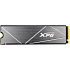 Внутренний SSD-накопитель 1000Gb A-Data Gammix S50 Lite AGAMMIXS50L-1T-CS M.2 2280 PCIe NVMe 4.0 x4