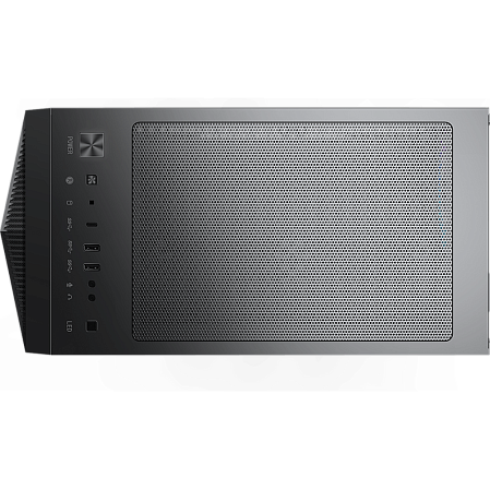 Корпус ATX Miditower MSI MPG Gungnir 110R Black