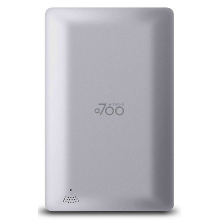 Электронная книга Digma A700 2Gb белый+ чехол