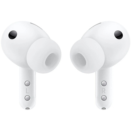 Bluetooth гарнитура Samsung Galaxy Buds 4 Pro белая