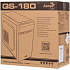 Корпус MicroATX Minitower Formula QS-180 Black