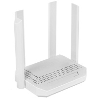 Беспроводной маршрутизатор Netcraze Hopper NC-3811, Wi-Fi 802.11ax 2,4+5 ГГц, 4×1 Гбит/с, 1хUSB 3.0