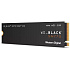 Внутренний SSD-накопитель 500Gb Western Digital Black SN770 (WDS500G3X0E) M.2 2280 PCIe NVMe 4.0 x4