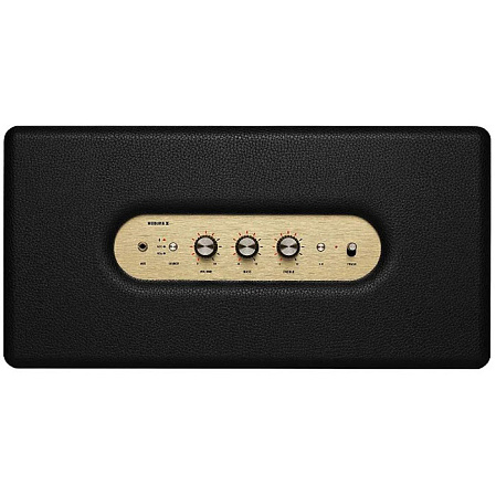 Портативная bluetooth-колонка Marshall Woburn II Black