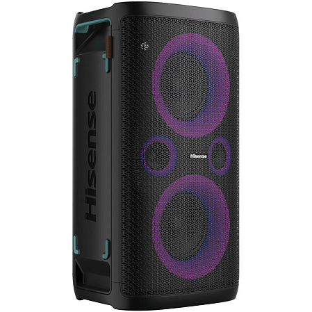 Портативная bluetooth-колонка Hisense Party Rocker One 300W Black