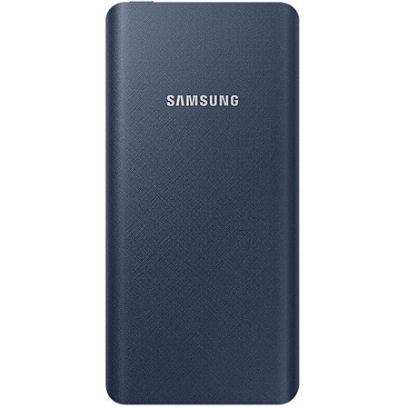 Внешний аккумулятор Samsung 5000 mAh, EB-P3020C, темно-синий
