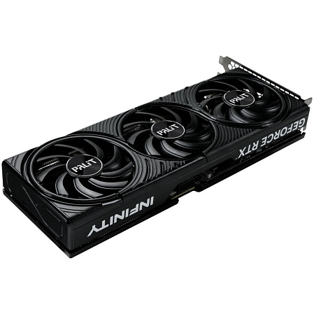 Видеокарта Palit GeForce RTX 5070 12288Mb, Infinity 3 12 Gb (NE75070019K9-GB2050S) 1xHDMI, 3xDP, Ret