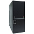 Корпус ATX Miditower Foxline FL-401 FL-401-FZ450R 450W Black