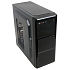 Корпус ATX Miditower 3Cott 3007B 500W Black
