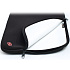 10" Папка для ноутбука Bagspace PS-810-10WT (черно-белая)