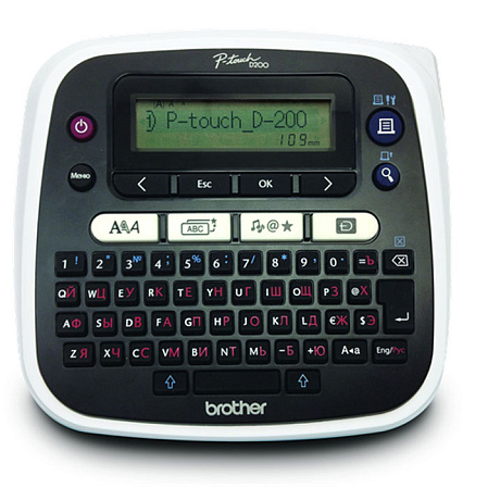 Принтер Brother PT D200VP
