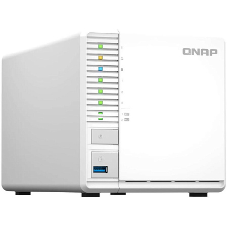 Сетевое хранилище NAS QNAP TS-364-8G