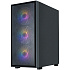 Корпус ATX Miditower Zalman S6 Black