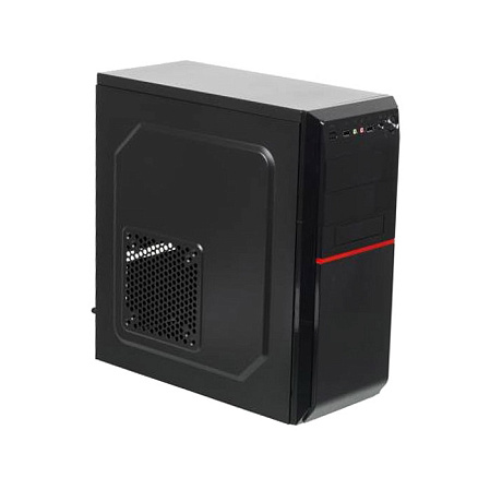 Корпус ATX Miditower Linkworld VC-08C02 Black 