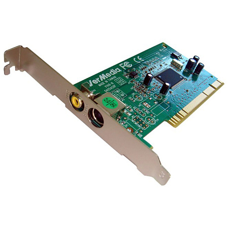 TV-тюнер AverMedia DVD EZMaker Gold