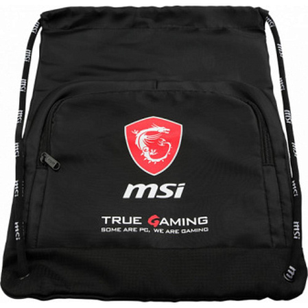 15.6" Рюкзак для ноутбука MSI Gaming bag черный