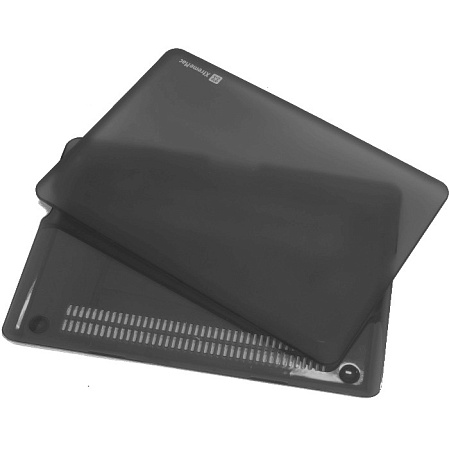 13" Комплект жестких накладок для MacBook Pro 13 XtremeMac Hard Shell, черный (MBP-HS13-13)