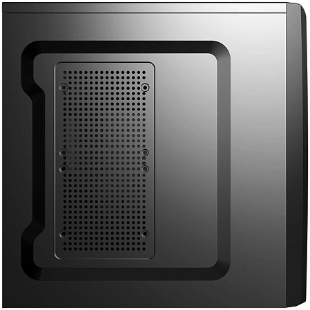 Корпус ATX Miditower Formula CS-1101 Black