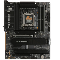 Материнская плата ASUS TUF Gaming X870E-Plus WiFi7 X870E Socket AM5 4xDDR5, 4xSATA3, RAID, 4xM.2, 2xPCI-E16x, 7xUSB3.2, 2xUSB3.2 Type C, HDMI, WiFi, 2,5Glan, ATX