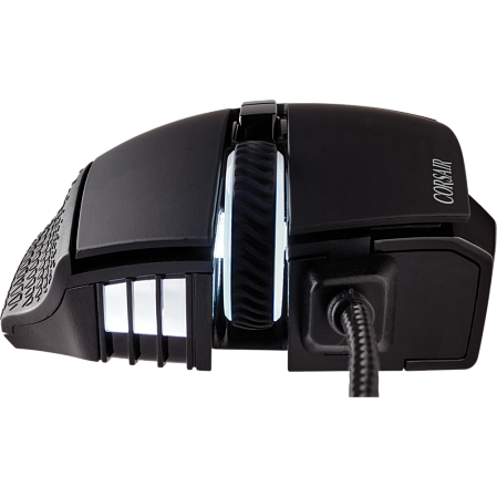 Мышь Corsair Scimitar RGB ELITE Black