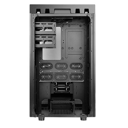 Корпус E-ATX FullTower Thermaltake Premium The Tower 900 CA-1H1-00F1WN-00 Black