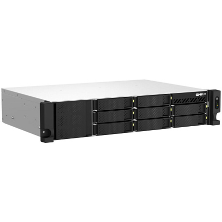 Сетевое хранилище NAS QNAP TS-873AeU-RP-4G