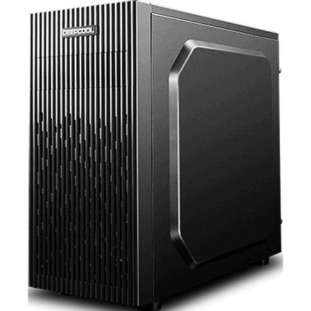 Корпус MicroATX Minitower Deepcool MATREXX 30 черный