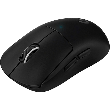 Мышь беспроводная Logitech G Pro Х Superlight Wireless Mouse Black