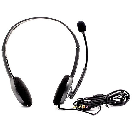 Гарнитура Logitech H111 Headset