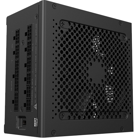 Блок питания 850W NZXT E850 NP-1PM-E850A-EU